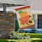 40" Pumpkins & Sunflowers Autumn Harvest Garden Flag
